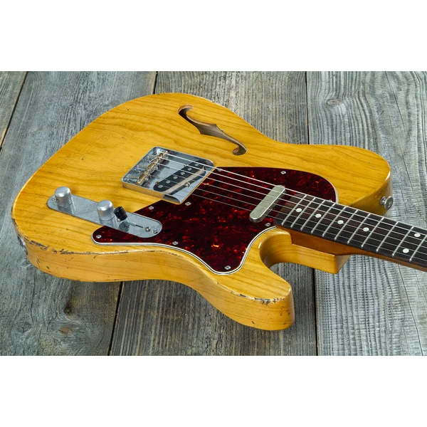 Trad T Thinline #43483 - aged antique natural