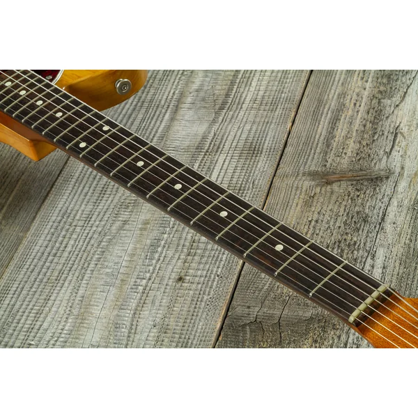 Trad T Thinline #43483 - aged antique natural