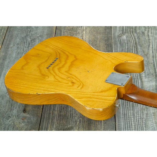 Trad T Thinline #43483 - aged antique natural