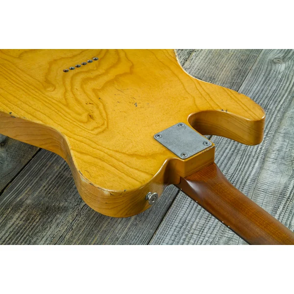 Trad T Thinline #43483 - aged antique natural
