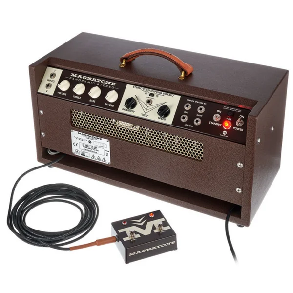 Traditional Collection Panoramic Stereo Head