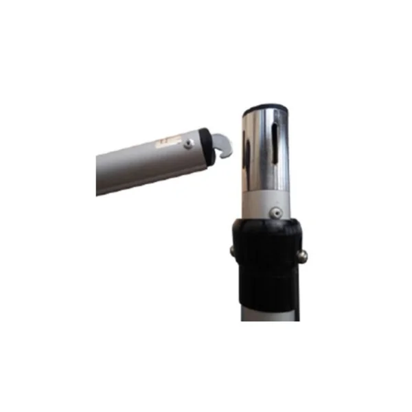 Traverse variable telescopique série TD de 2m10 à 3m65 TDT-7-12