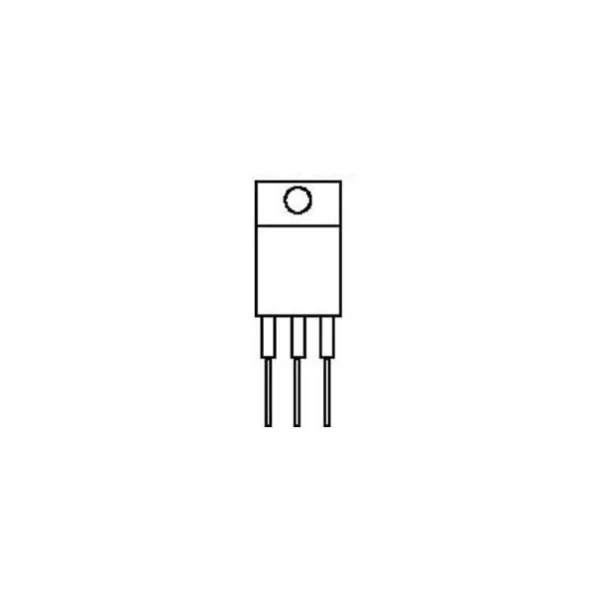 TRIAC 800V 16A 50MA TO-220 (6080)