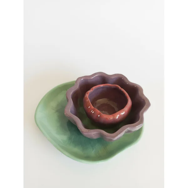 Trio Irilis. Collection "chorégraphie florale"