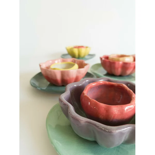 Trio Irilis. Collection "chorégraphie florale"