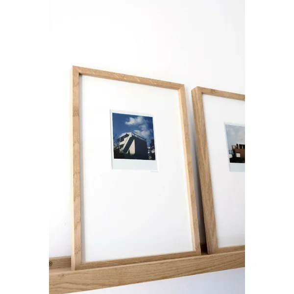Triptyque Polaroïd Architecture 2