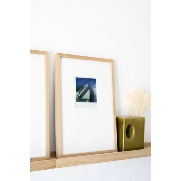 Triptyque Polaroïd Architecture 2