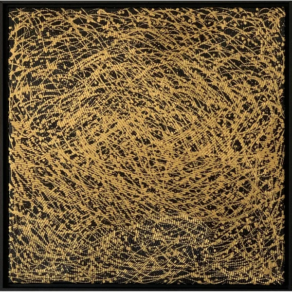 "Triptyque Project'Silver Or"