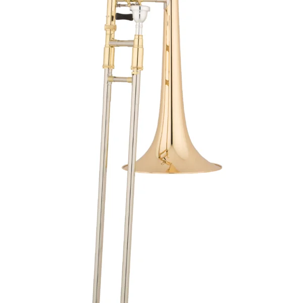 Trombone Complet Sib/Fa ETB424G Petite Perce - Eastman