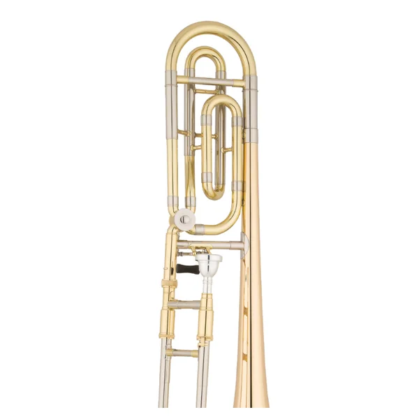Trombone Complet Sib/Fa ETB424G Petite Perce - Eastman