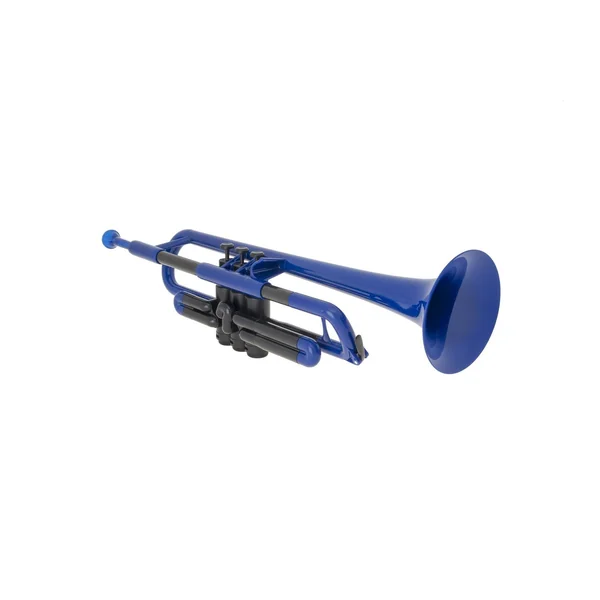 TROMPETTE BLEU