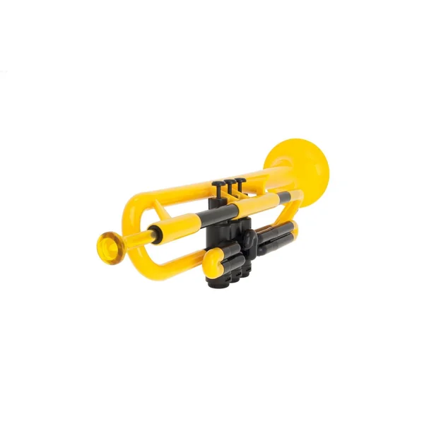 TROMPETTE JAUNE