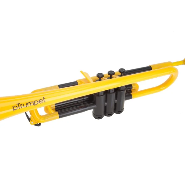 TROMPETTE JAUNE