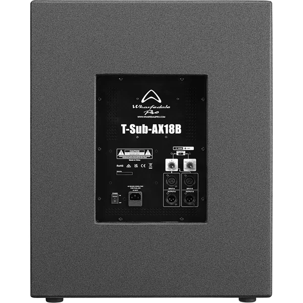 T-Sub AX18B