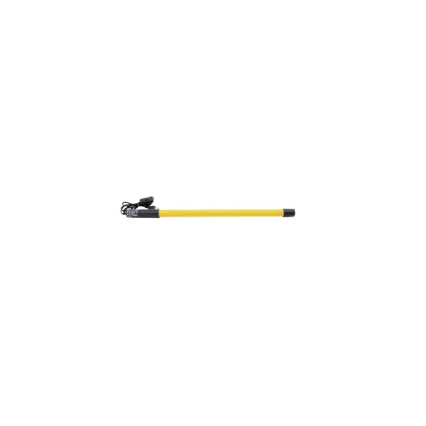 TUBE NEON T8 230V 18W 70CM JAUNE EUROLITE