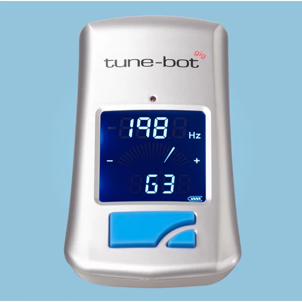 TUNE-BOT GIG - Drum Tuner