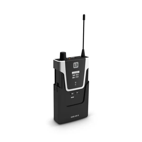 U505 IEM HP