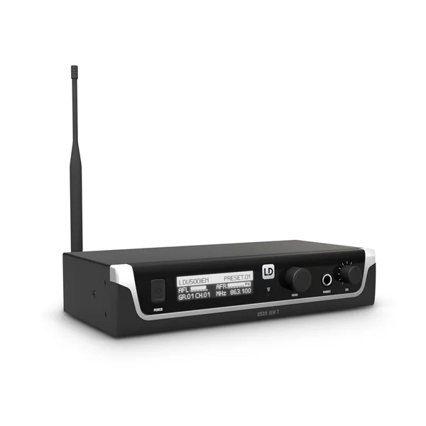 U505 IEM HP