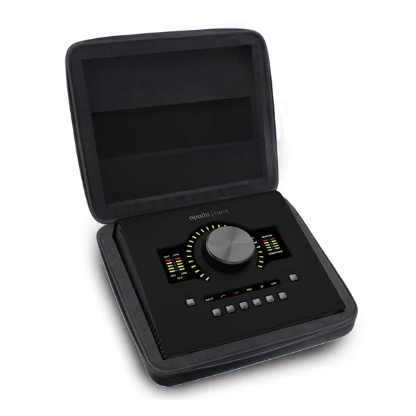 U 8437 Black Special Apollo Twin