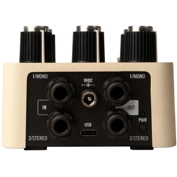 UAFX Astra Modulation Machine