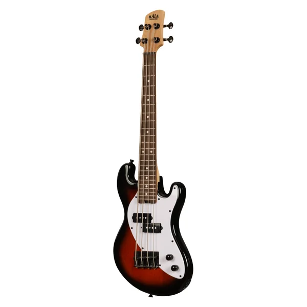 U-Bass Solid Body - tobacco burst