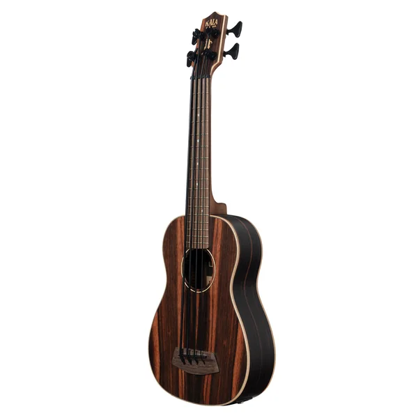 U-BASS Striped Ebony - ebony