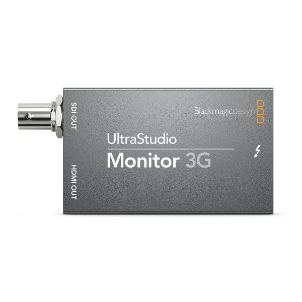 UltraStudio Monitor 3G