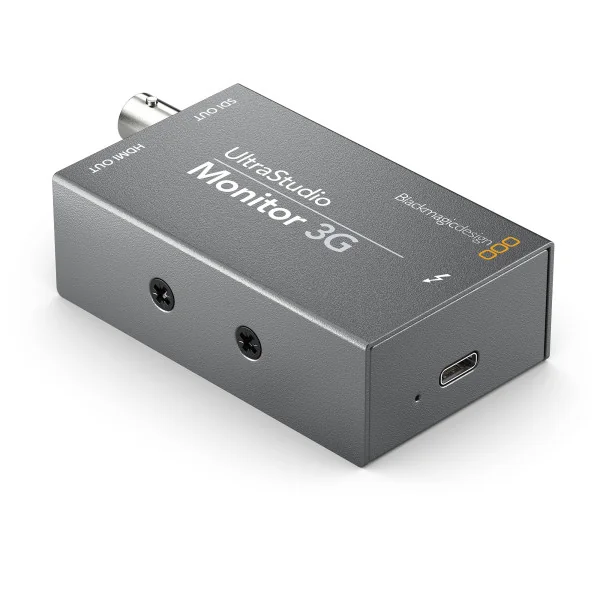 UltraStudio Monitor 3G