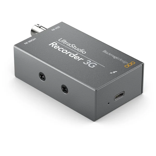 UltraStudio Recorder 3G