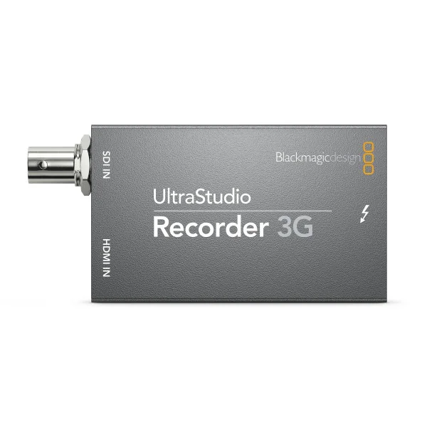 UltraStudio Recorder 3G
