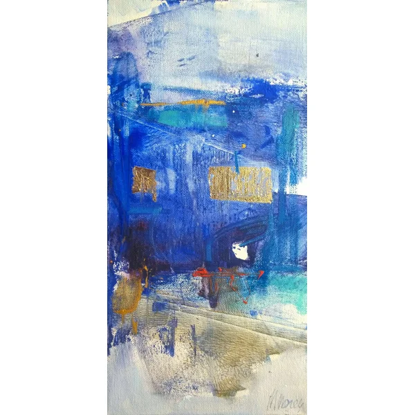 Unexpected Blue #2