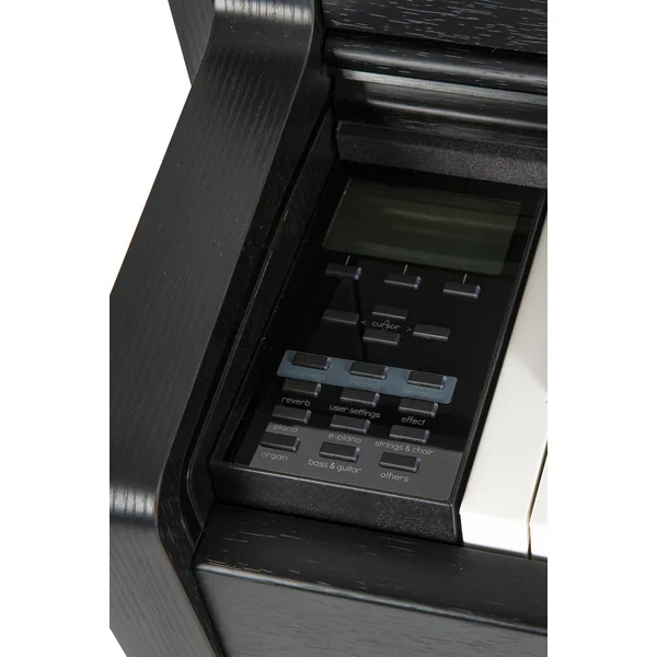 UP 385 G Noir mat