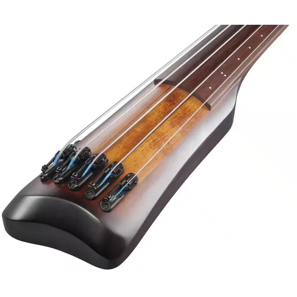 Upright Bass UB805 MOB 5-String - mahogany oil burst