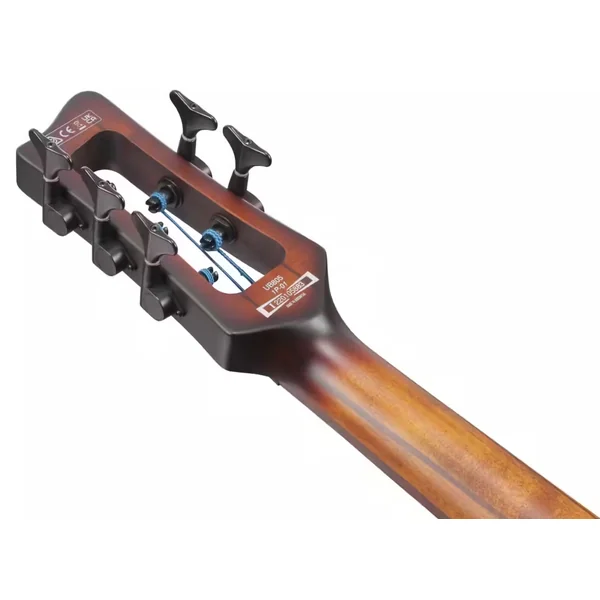 Upright Bass UB805 MOB 5-String - mahogany oil burst