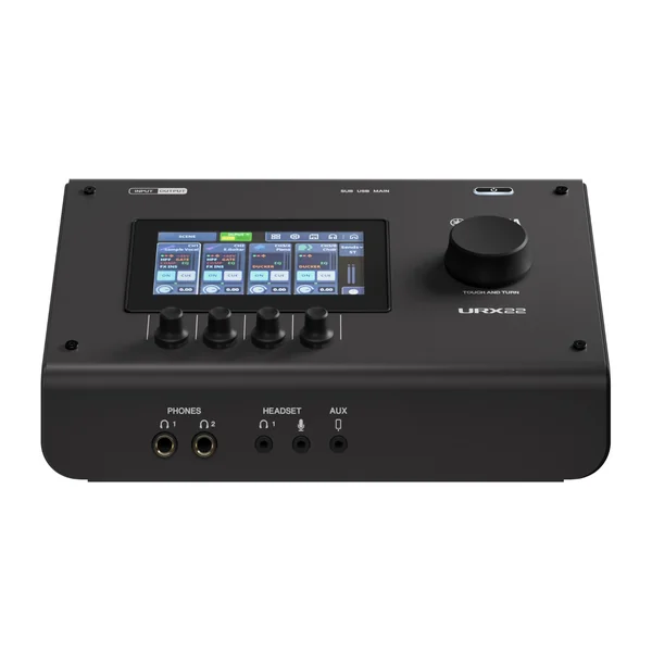 URX 22 Black