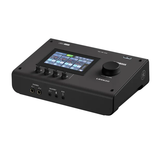 URX 22 Black