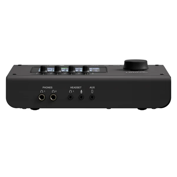 URX 44V Black