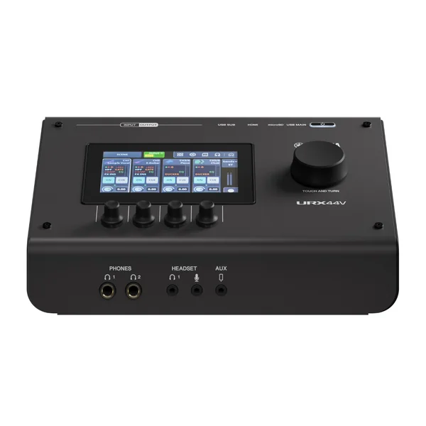 URX 44V Black