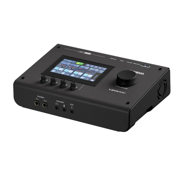 URX 44V Black