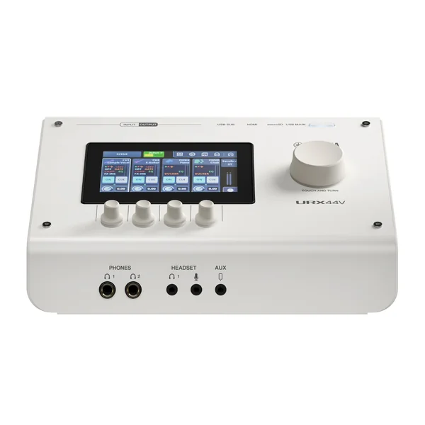 URX 44V White