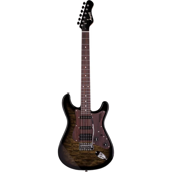 US-2300RC Quilt Trans Black Sonnet Modern
