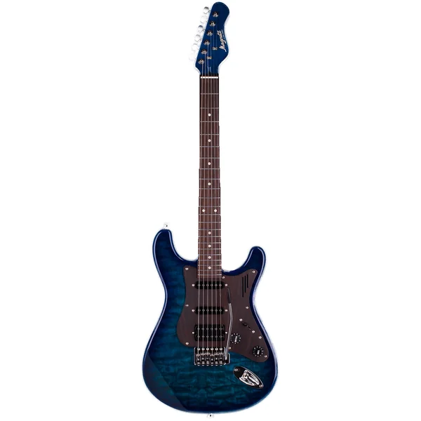 US-2300RC Quilt Trans Blue Sonnet Modern
