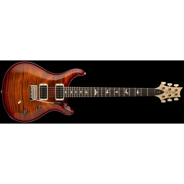 USA Bolt-On CE 24 (85/15 Pickups) - dark cherry sunburst
