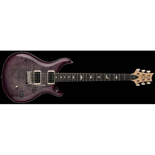 USA Bolt-On CE 24 (85/15 Pickups) - faded gray black purple burst