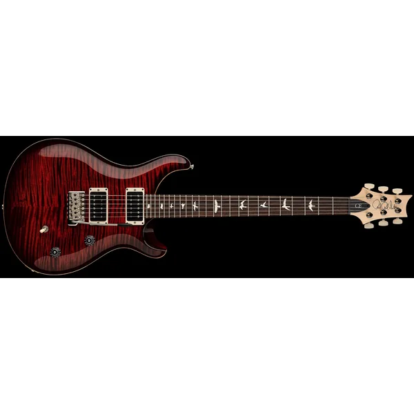 USA Bolt-On CE 24 (85/15 Pickups) - fire red burst