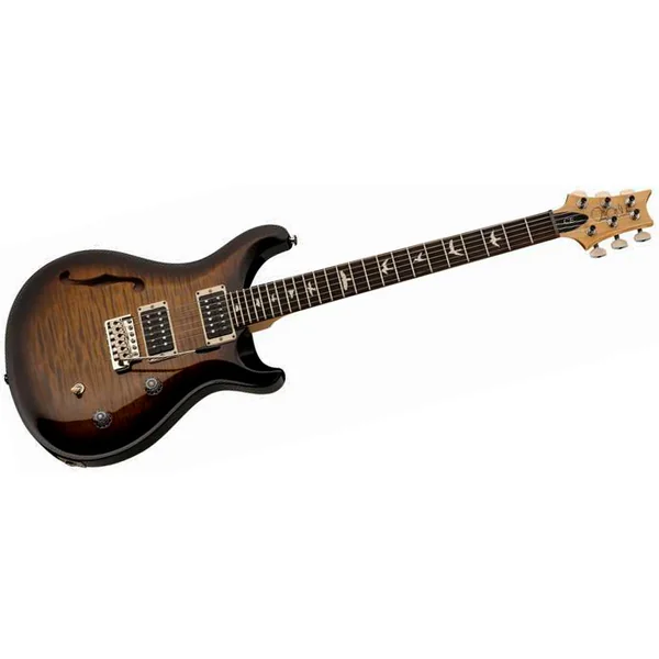 USA Bolt-On CE 24 Semi-Hollow - black amber
