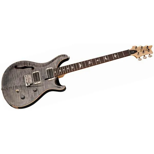 USA Bolt-On CE 24 Semi-Hollow - faded gray black