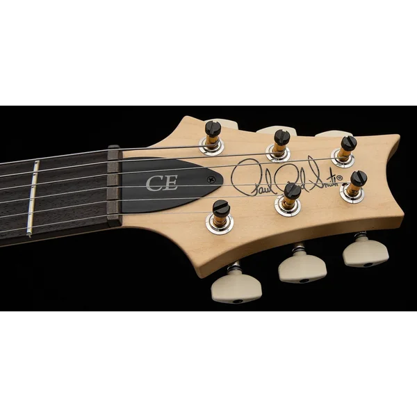 USA Bolt-On CE 24 Semi-Hollow - faded gray black