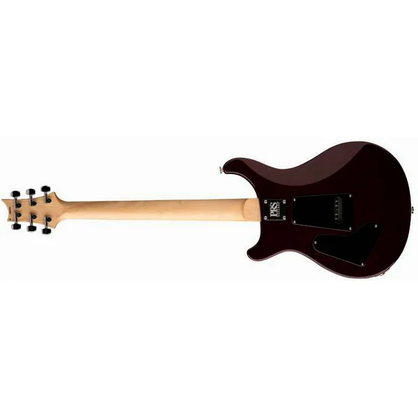 USA Bolt-On CE 24 Semi-Hollow - faded gray black purple burst