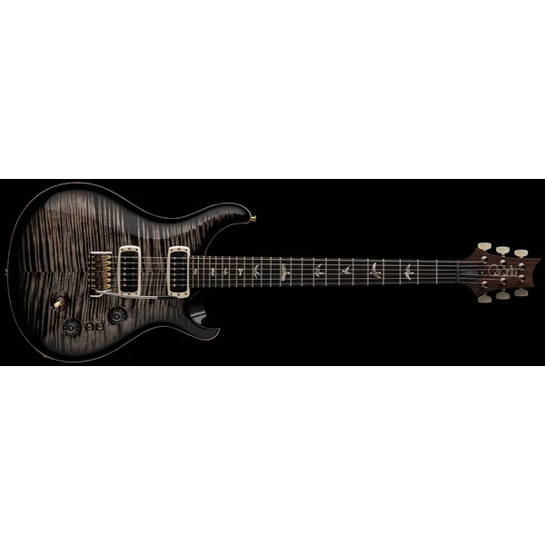 USA Custom 24-08 (TCI Pickups) - charcoal burst